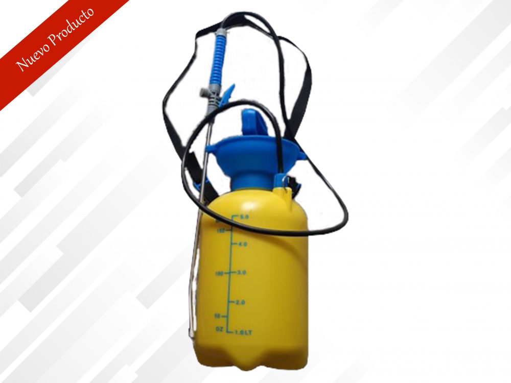 Atomizador x 5Lts Fumigación manual