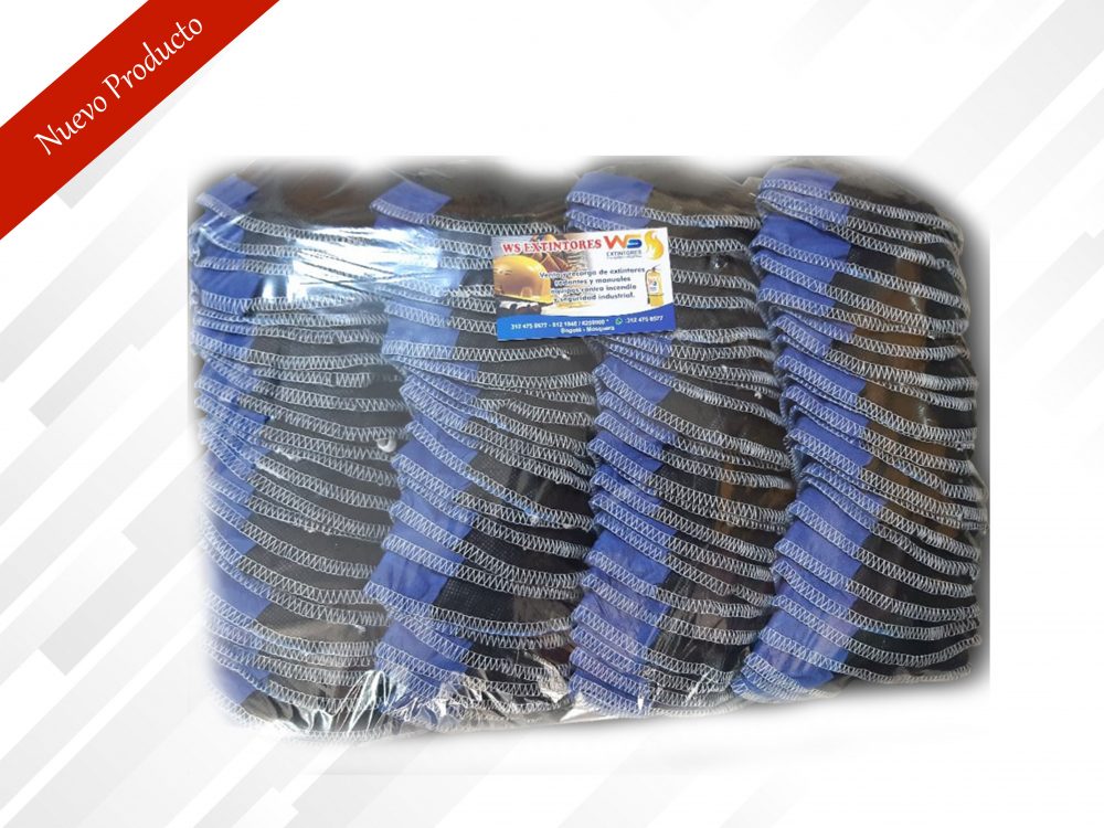 Tapabocas Industrial