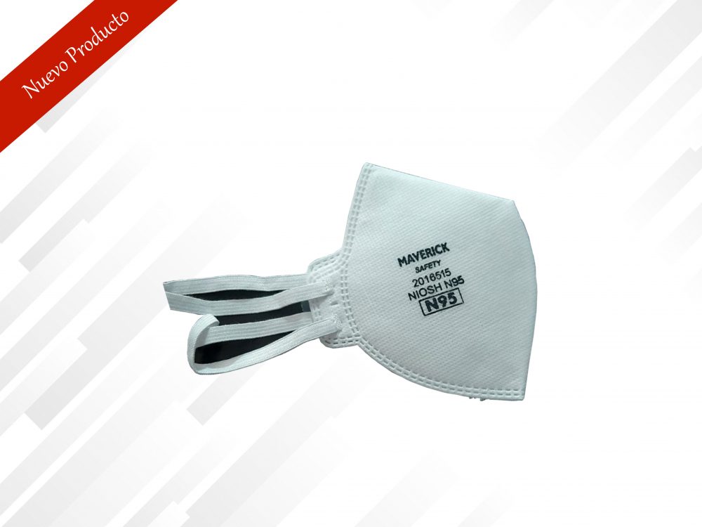 Tapabocas N-95